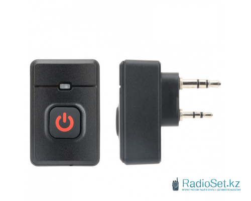 Тангента микрофон беспроводной Bluetooth для рации Baofeng Тангента микрофон беспроводной Bluetooth для рации Baofeng